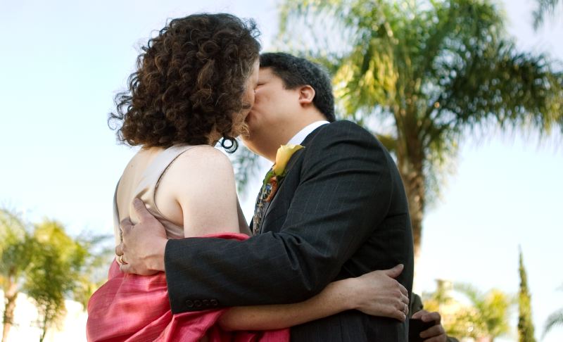The Kiss