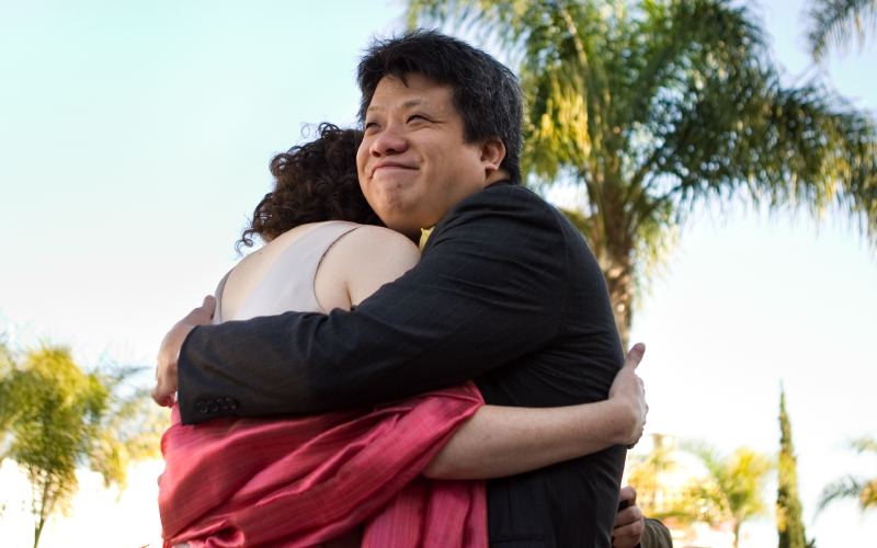 The Hug