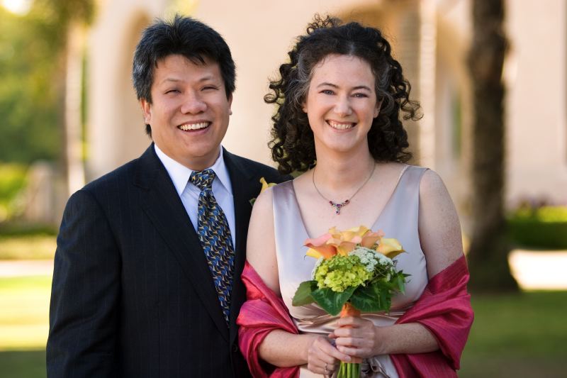 The Happy Couple