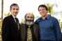 Kayvan, Paul, Kevin