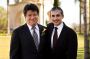 Andy and Kayvan