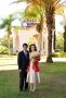 The Bride and Groom
