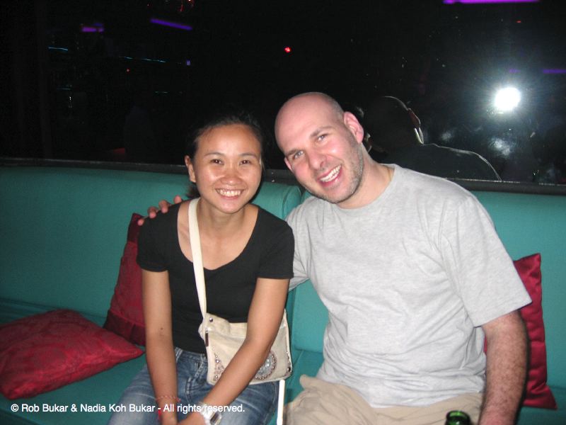 Aom and Rob