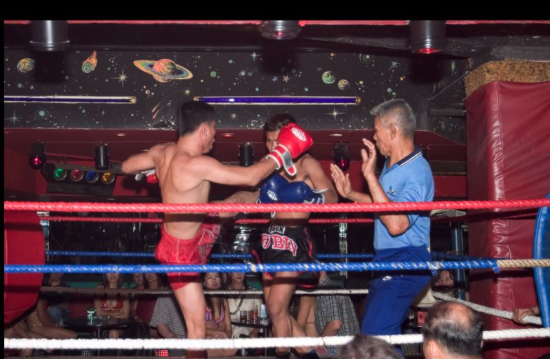 Kick Boxing