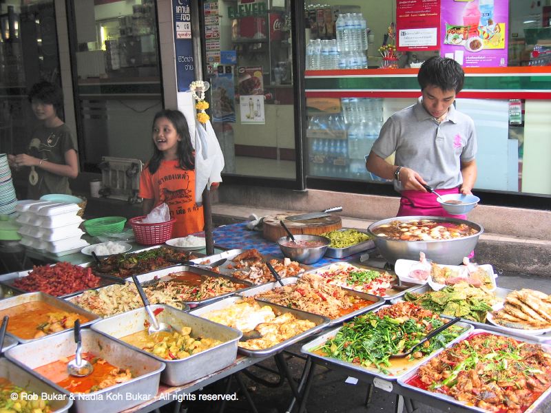 Street Food