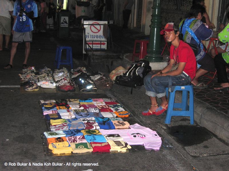 Street Market