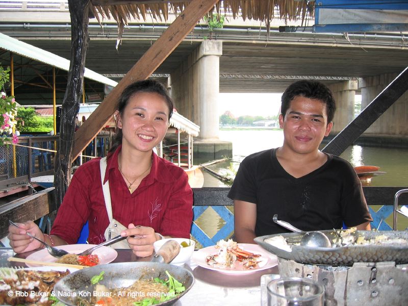 Aom and Our Great Driver