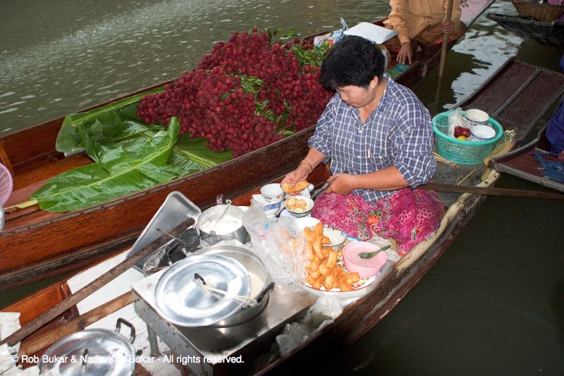 Floating Market