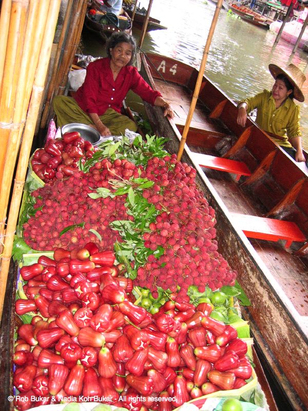 Floating Market