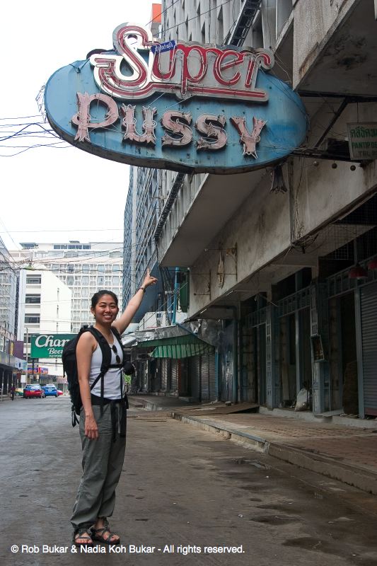Super Pussy