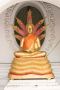 Buddha at Phra Pathom Chedi