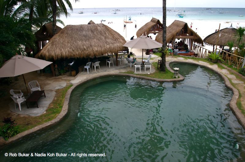 White House Beach Resort, Boracay