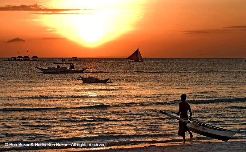 Boracay Sunset #2