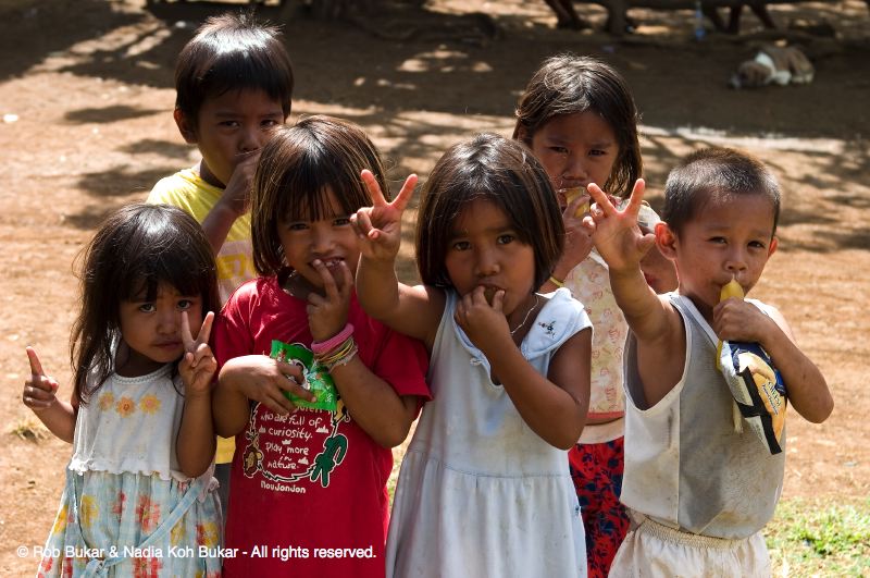 Children of Boracay