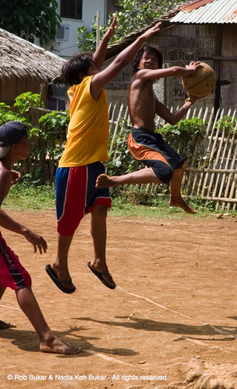 Local Basketball