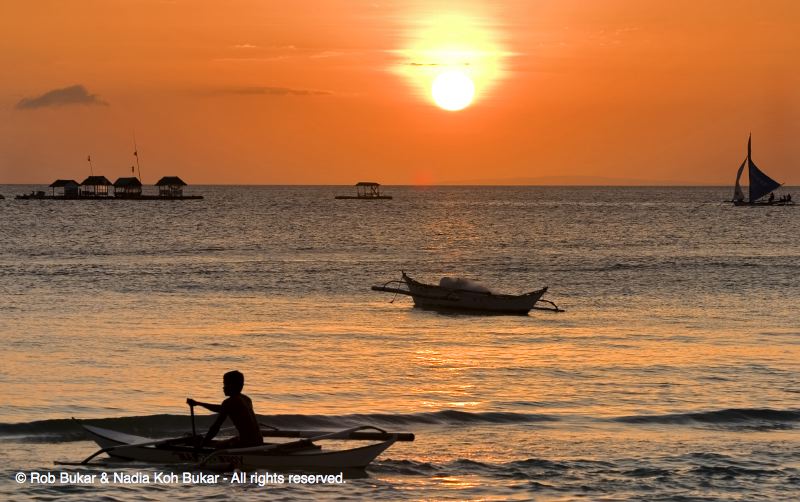 Boracay Sunset #3