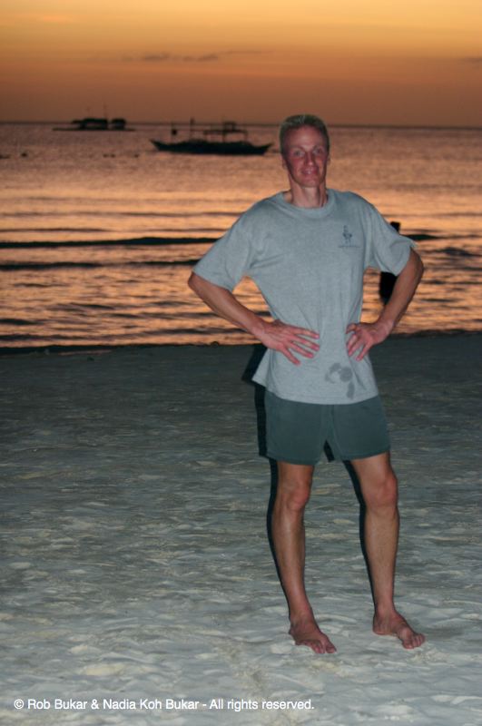 Walter, Sunset