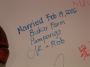Signed The Restaurant wall