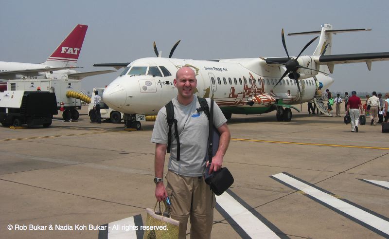 Siem Reap Airport