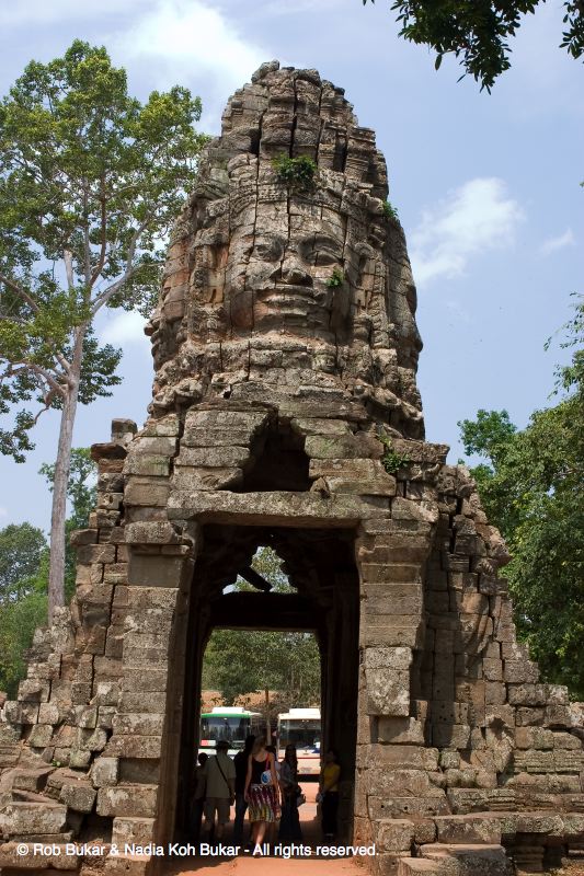 The Bayon