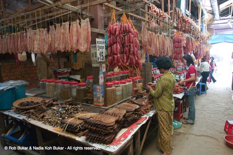 Market Siem Reap