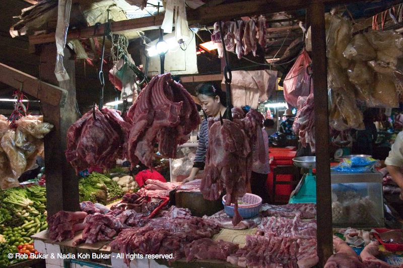 Market Siem Reap