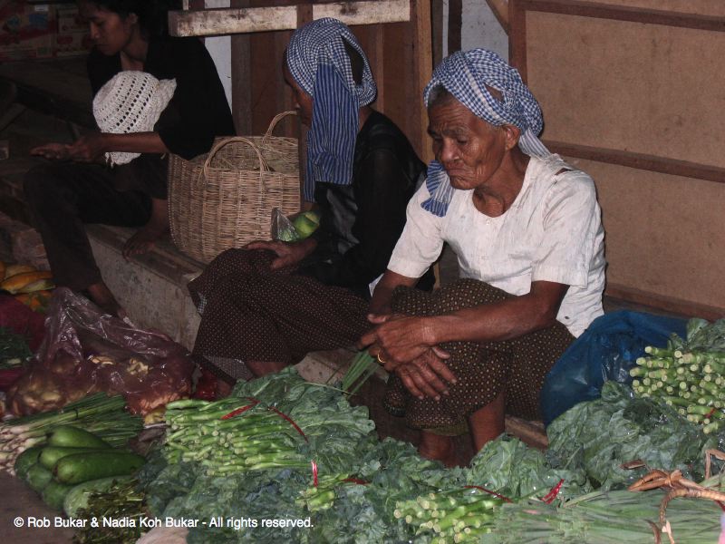 Cambodian Women