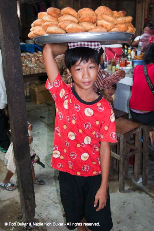 Boy, Market