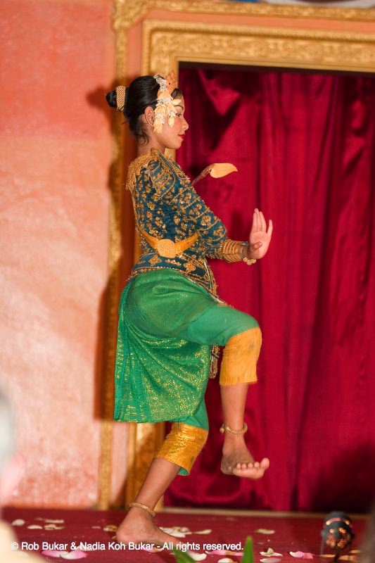 Cambodian Dancer