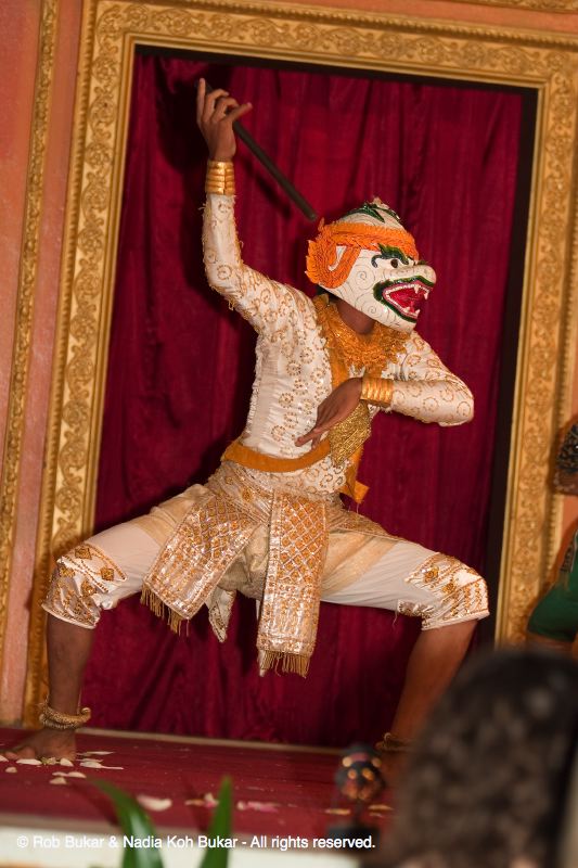 Cambodian Dancer