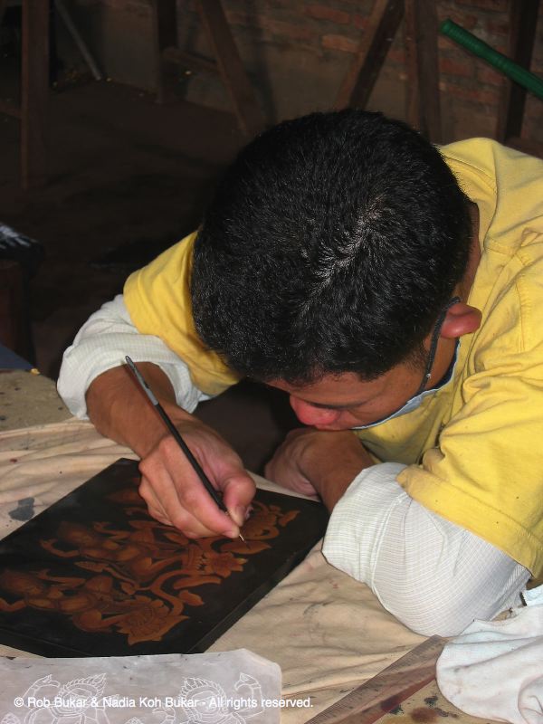 Craft Artist
