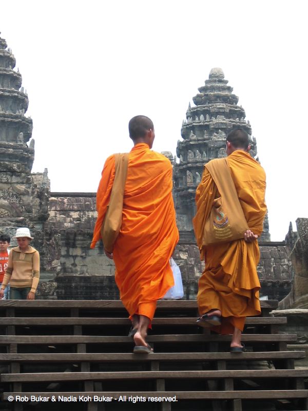 Two Monks