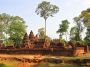 Temple in Angkor