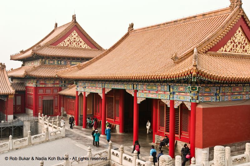 Forbidden City
