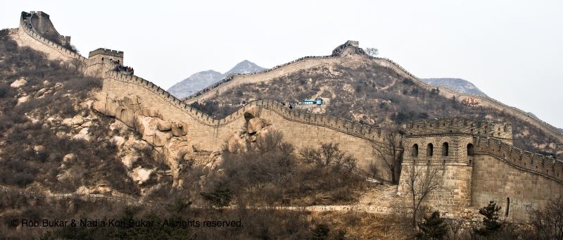 Great Wall of China