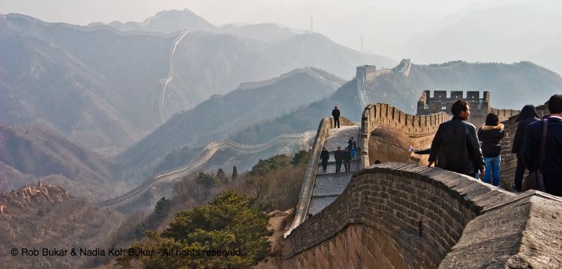 Great Wall of China