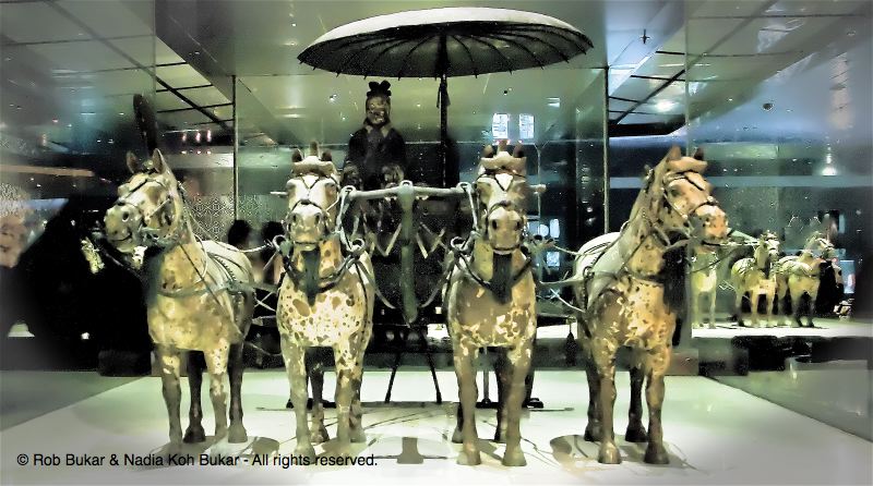 Terra-cotta Soldiers