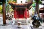 Garden Area of The Forbidden City