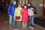 Nice Girls Who Showed Us Around Beijing