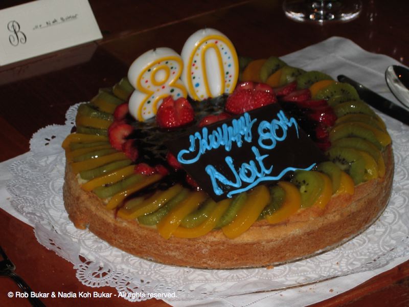 Birthday Cake