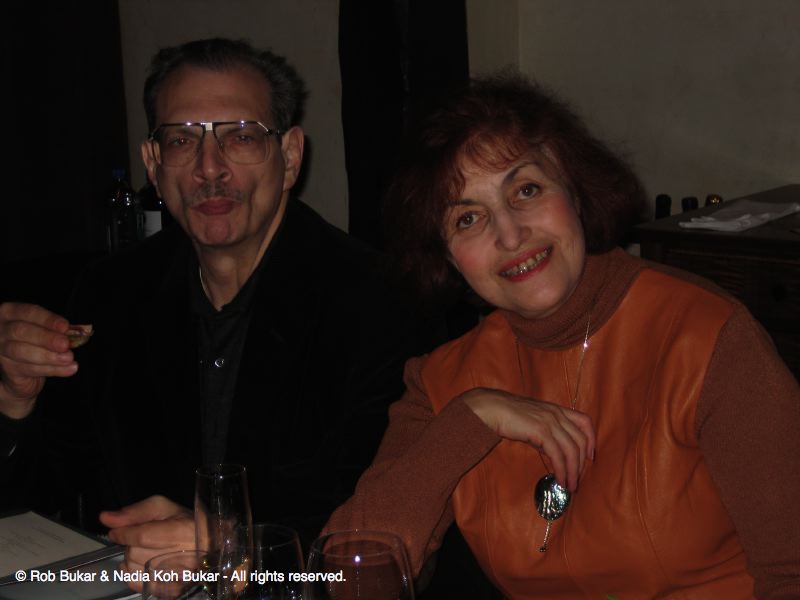Bella and Fiance