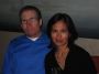 Mom and John