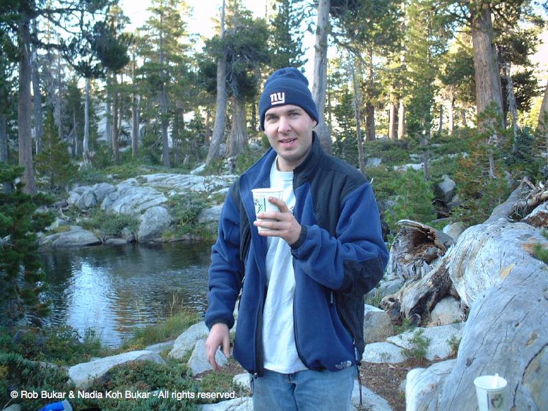 Hot Coco in the Morning
