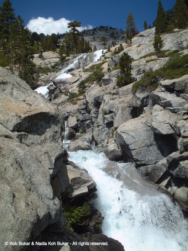 Horse Tail Falls