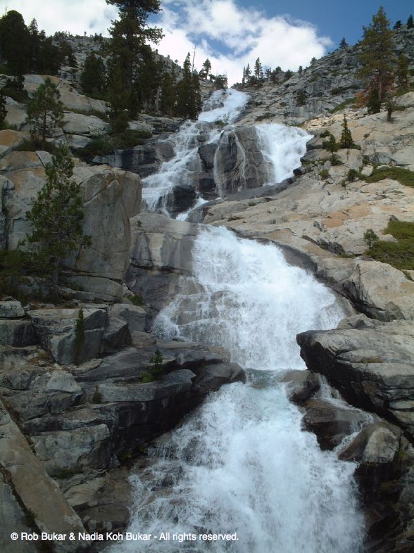 Horse Tail Falls