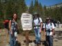 Entering Desolation Wilderness (Near Lake Tahoe, CA)