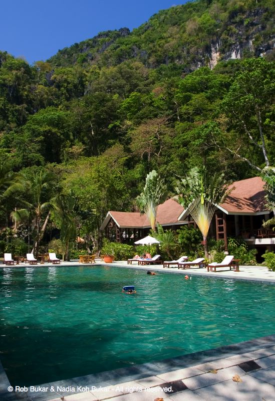 Lagen Pool
