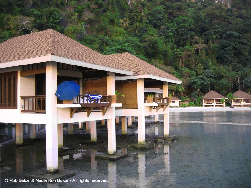 Our Water Cottage, Lagen Island