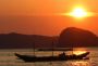 Sunset from Lagen