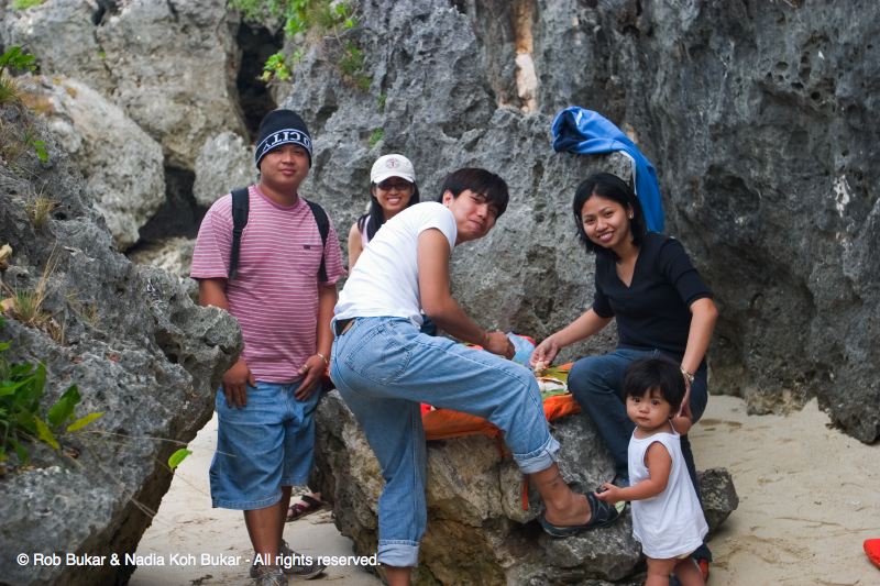 Milo, Nadia, Jeffrey, Janice, Nicole
